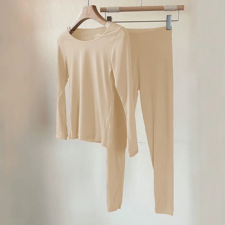 BreezeWear - Ultra-Thin Hyaluronic Thermal Set