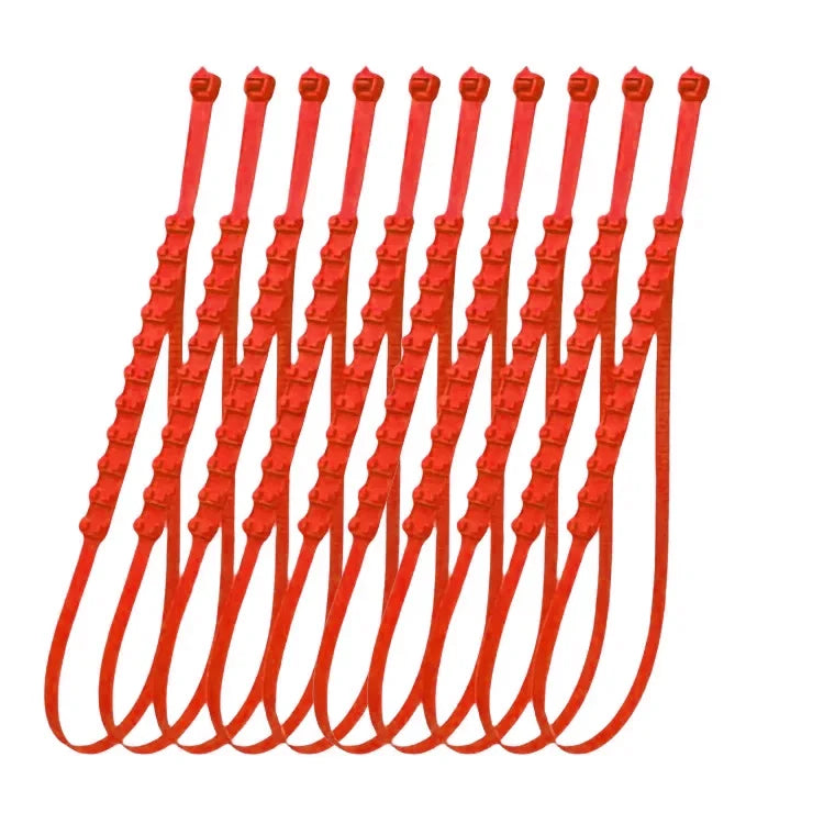 ProGrade Emergency Tire Zip-Tie Snow Chains