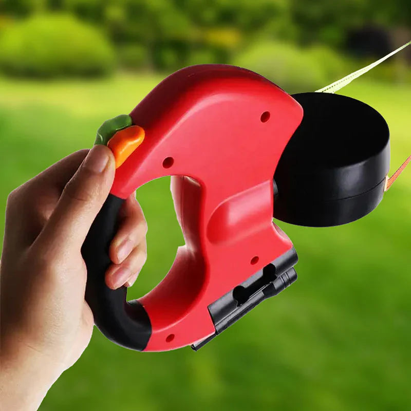 🐶 Dual Retractable Dog Leash with Flashlight & Waste Bag Holder