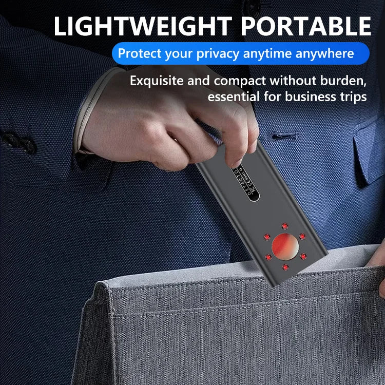 Hidden Camera & Bug Detector