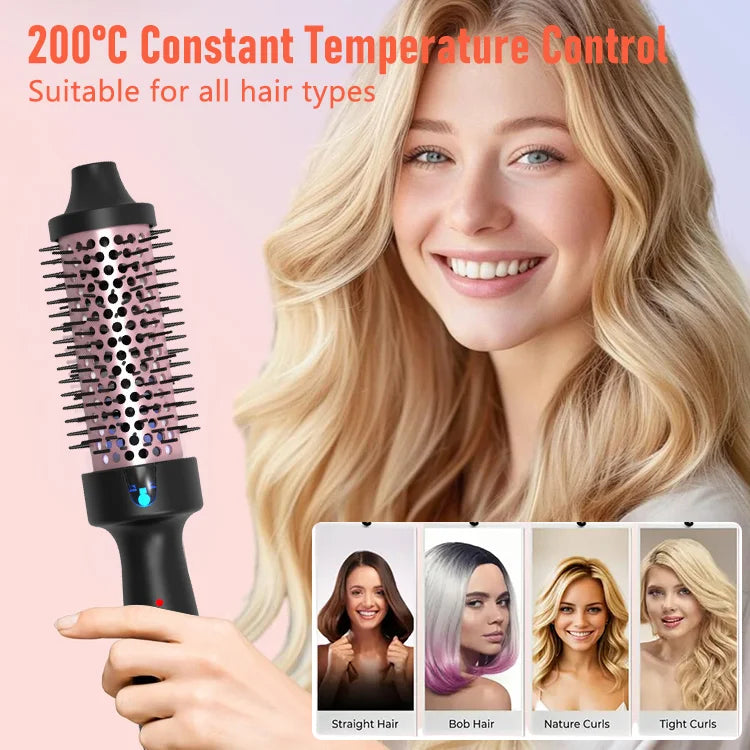 EasyLift Thermal Volume Brush