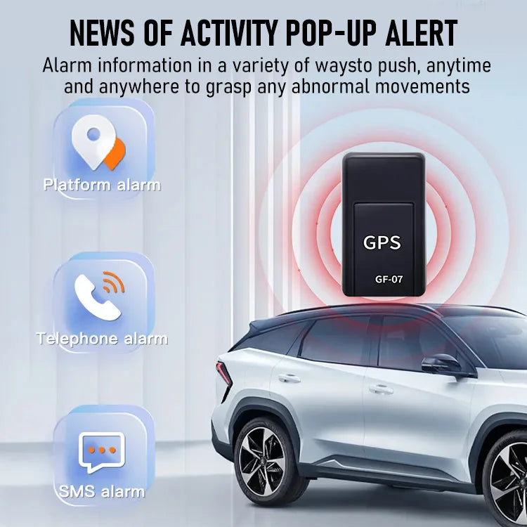 LocateMate - Mini GPS Tracker