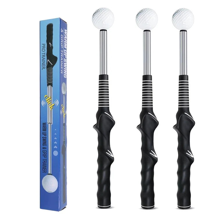 Golf Telescopic Swing Trainer