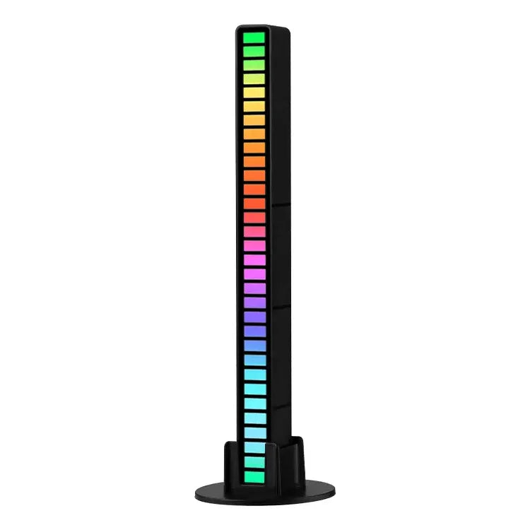 LumiFlick™ RGB Sound Control Light Bar