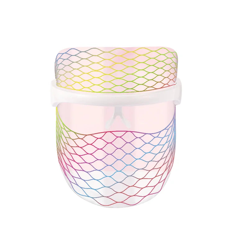 RejuvaLight 7-Color LED Face Mask