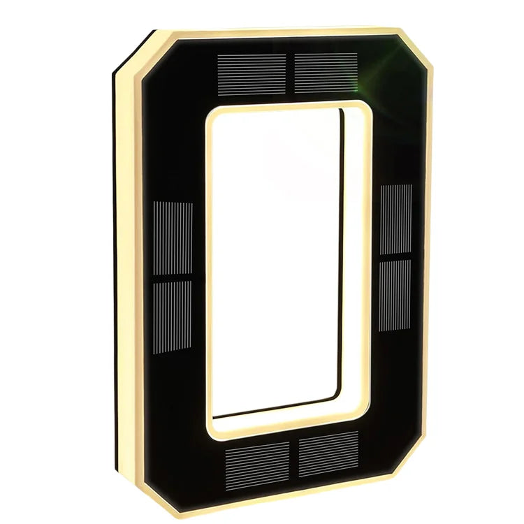 LumiHome - Solar Address Light