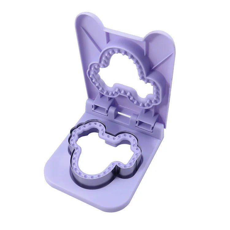 PocketCrave - Sandwich Cutter & Sealer