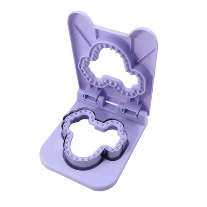 PocketCrave - Sandwich Cutter & Sealer