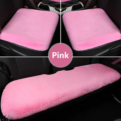 SnuggleEase - Plush Seat Cushion