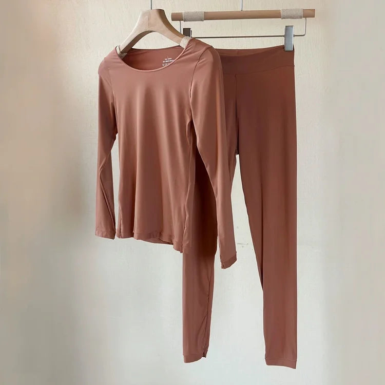 BreezeWear - Ultra-Thin Hyaluronic Thermal Set