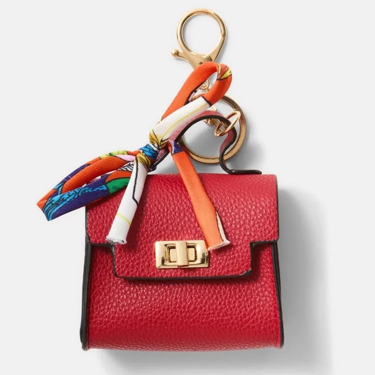ChicMini - Charm Bag – Portable Mini Backpack Keychain
