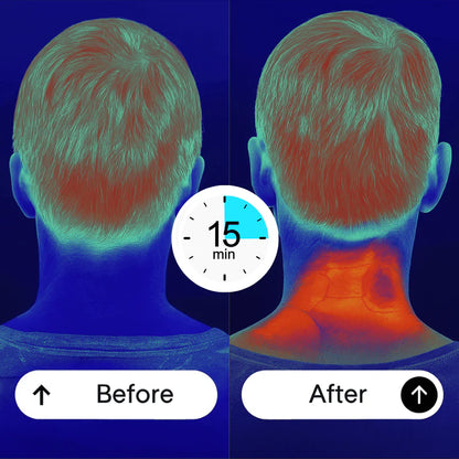 NeuraRelief Smart Neck Therapy 2.0