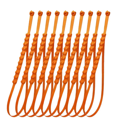 ProGrade Emergency Tire Zip-Tie Snow Chains