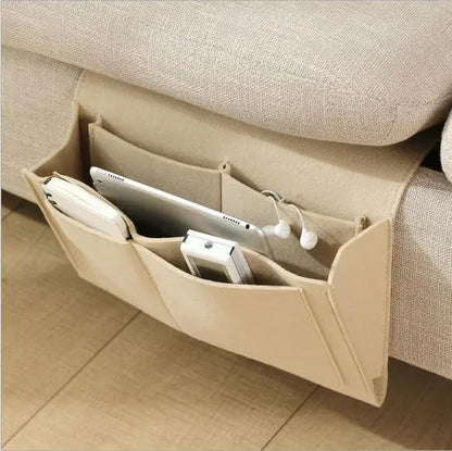 📦 CozyReach Bedside Storage Caddy