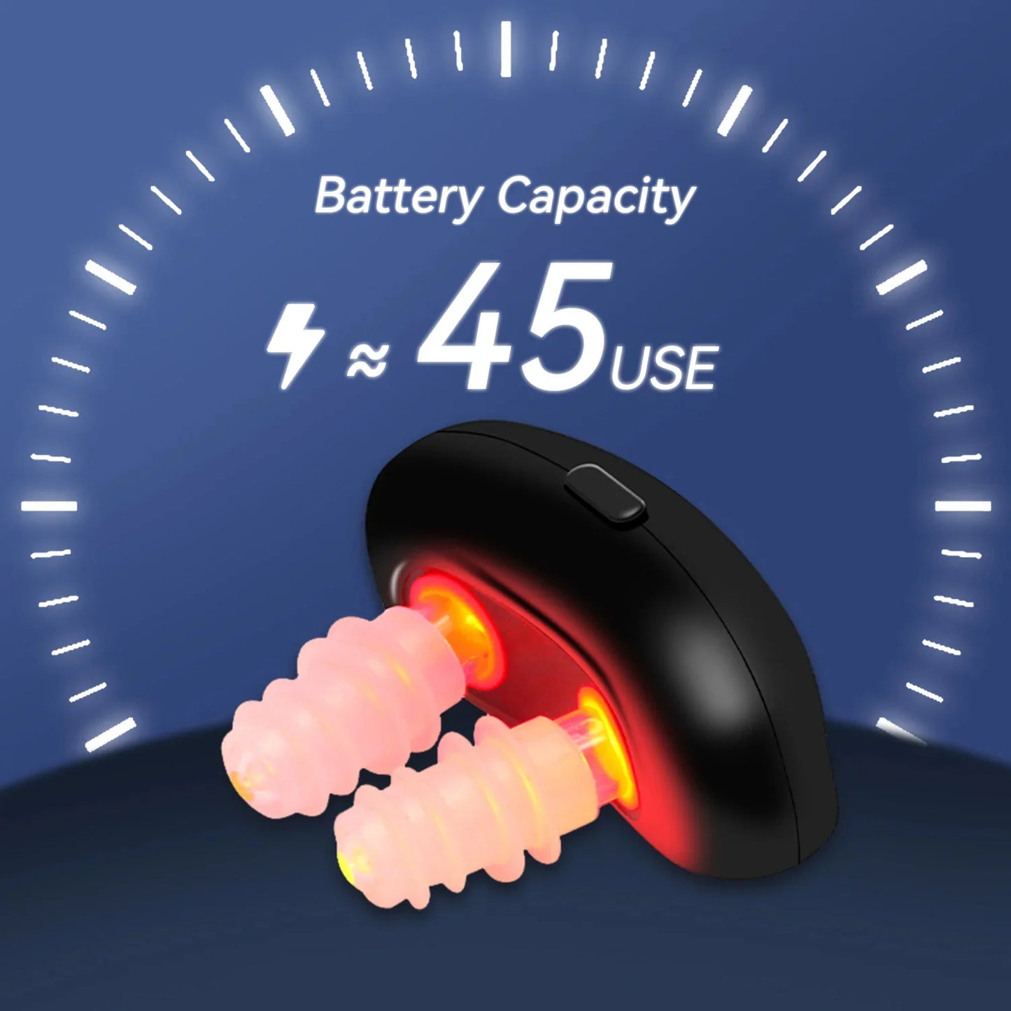 RhiniLight Smart Infrared Nasal Reliever