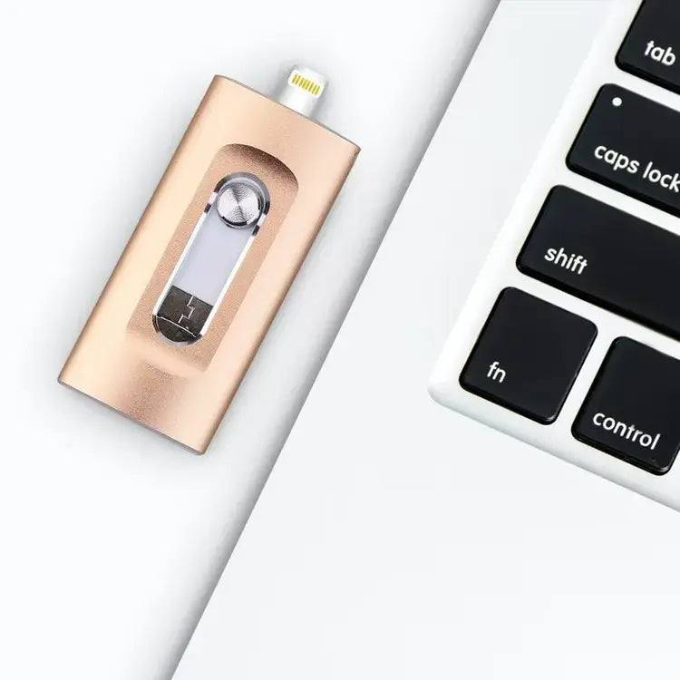 DataHero - 3-in-1 Smart Flash Drive