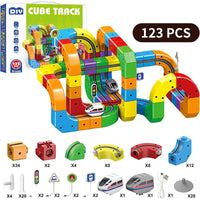 123 PCS [Ultimate Fun for All Ages | Free Shipping]