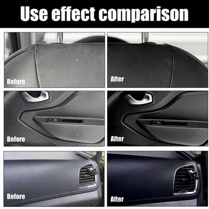 ✨ AutoRevive Crystal Plastic Coating