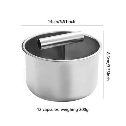 PressMate - Stainless Steel Meatball Maker