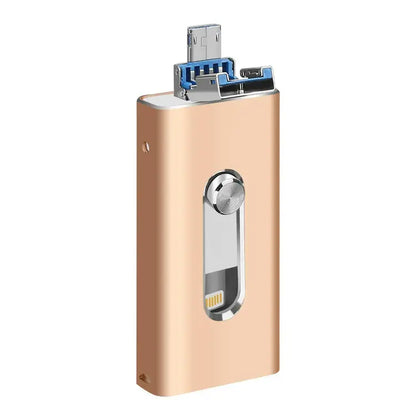 DataHero - 3-in-1 Smart Flash Drive