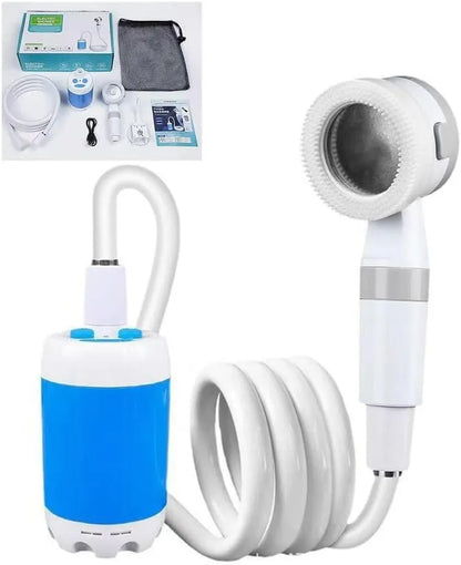 AquaGo Portable Outdoor Shower