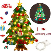 🎄 Tree Set with 5m LED Lights