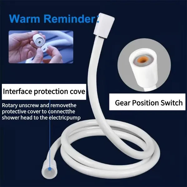 AquaGo Portable Outdoor Shower