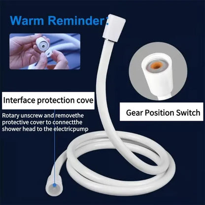 AquaGo Portable Outdoor Shower