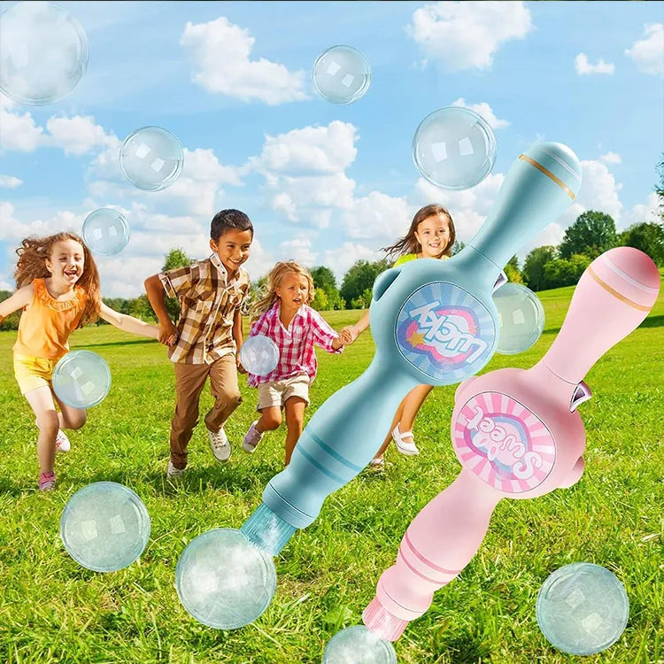 Elastic Smoke Bubble Machine🫧🫧🫧