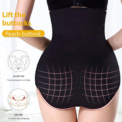 GlowSculpt 2-Pack High-Waist Shaping Panties