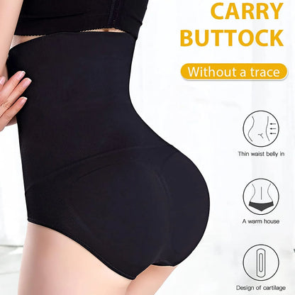 GlowSculpt 2-Pack High-Waist Shaping Panties