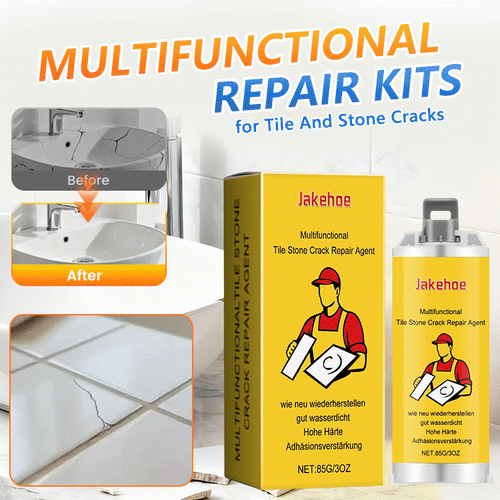 Jakehoe - Invisible Tile Repair Kit