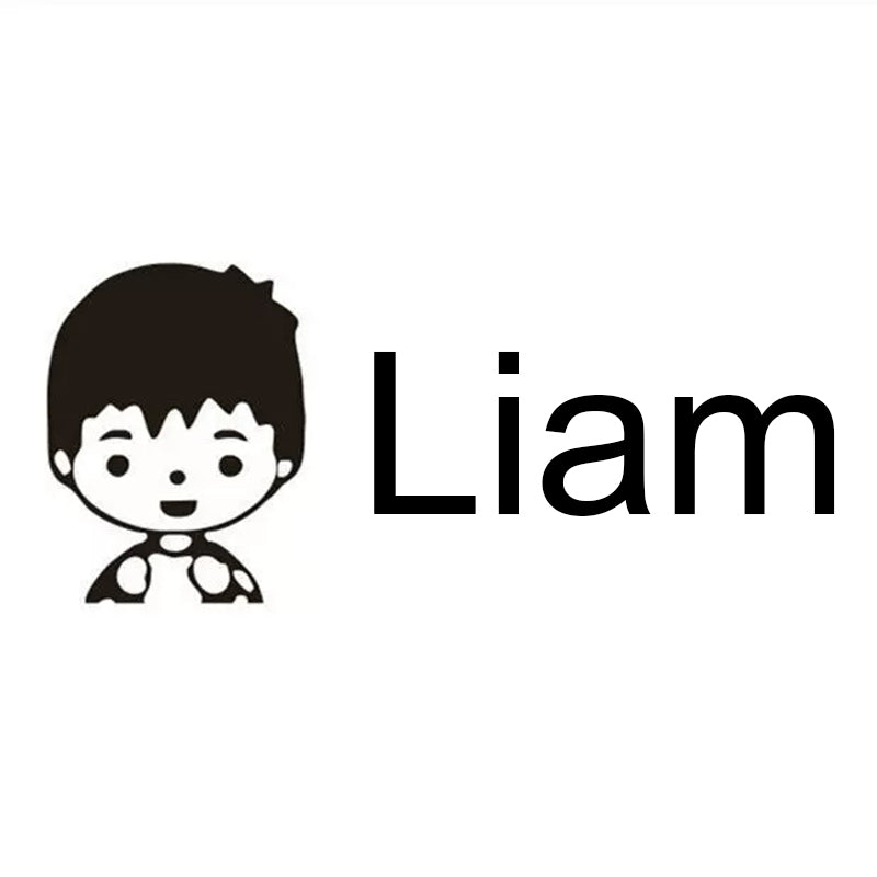 NameMark - Personalized Kids Stamp