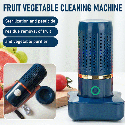 CapsuClean – Capsule Fruit & Vegetable Purifier