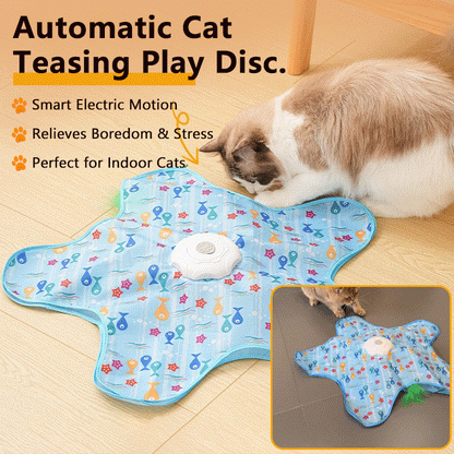 Smart Cat Hunting Dome