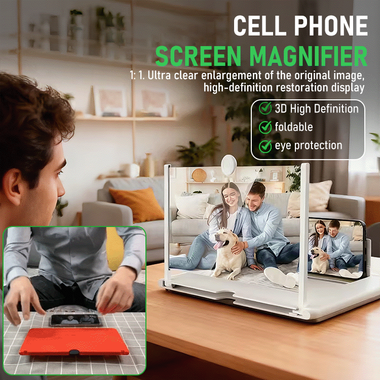 ClearView - Phone Screen Magnifier
