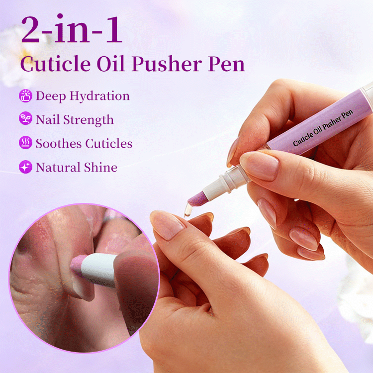 LavenderGlow™ Nail & Cuticle Care Pen