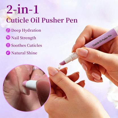 LavenderGlow™ Nail & Cuticle Care Pen