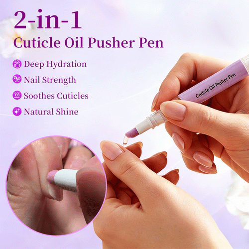 LavenderGlow™ Nail & Cuticle Care Pen