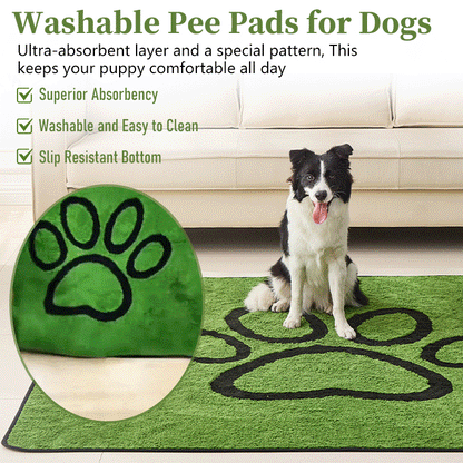 Vekego™ Washable Reusable Dog Pee Pad