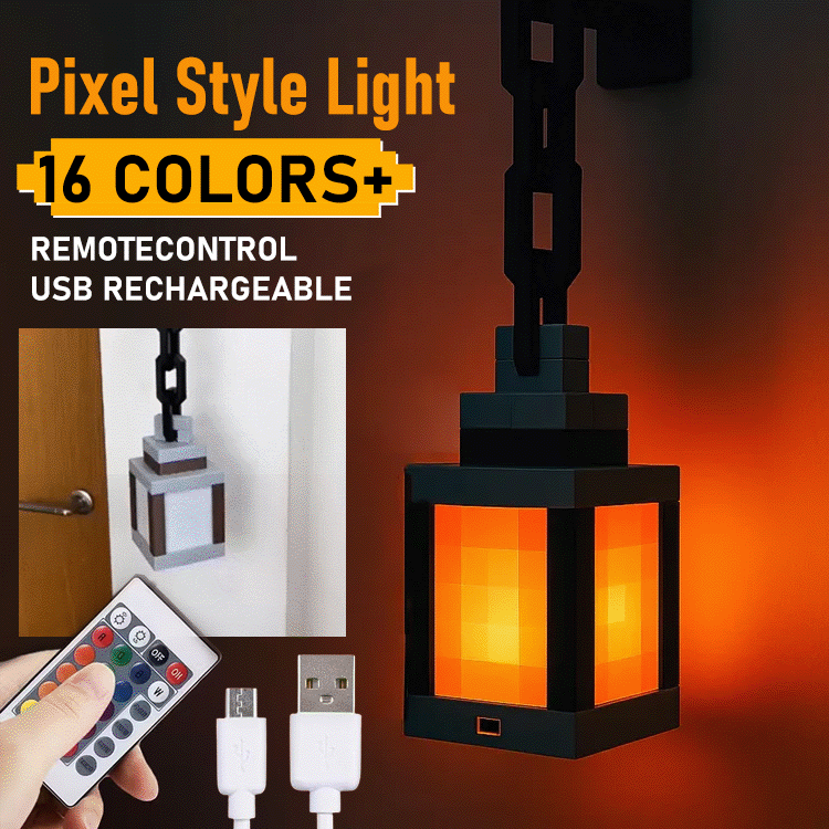 PixelTorch - Ambient Night Light