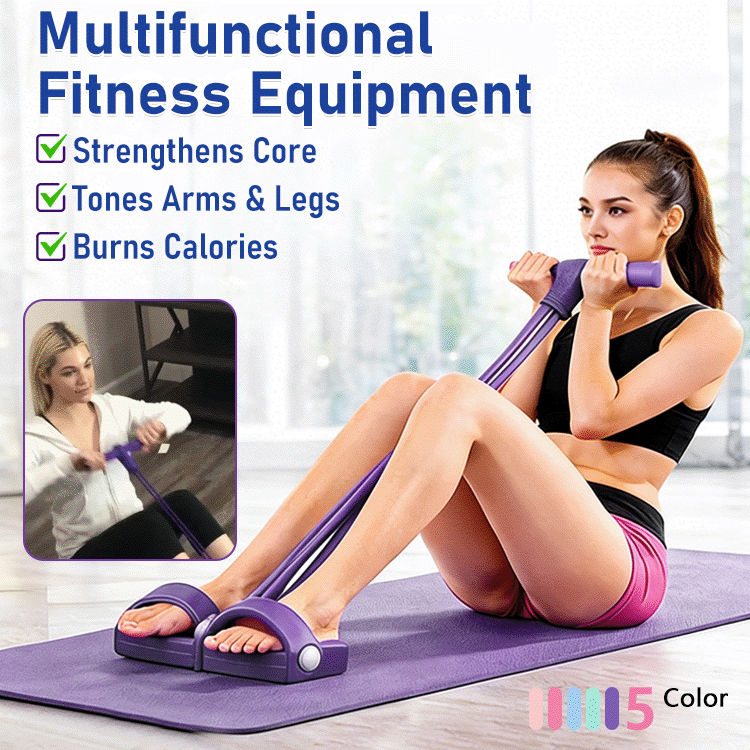 HomeTone™ Pedal Resistance Trainer