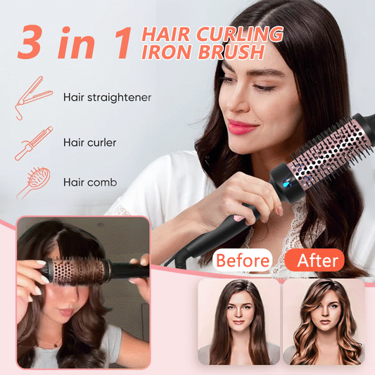 EasyLift Thermal Volume Brush