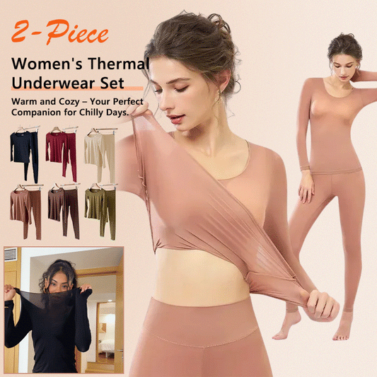 BreezeWear - Ultra-Thin Hyaluronic Thermal Set