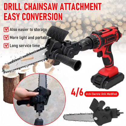 ProGrade - Mini Chainsaw Adapter