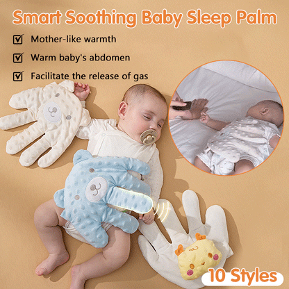 DreamPalm - Smart Soothing Baby Sleep Hand