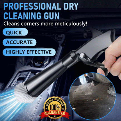 Tornado Dry Cleaning Gun
