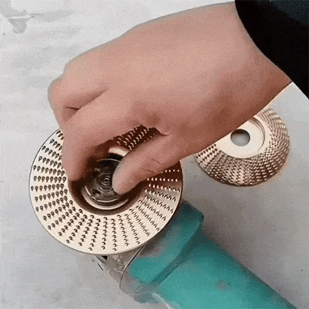 GrindEdge - Wood Grinding Disc Set [3 PCS]