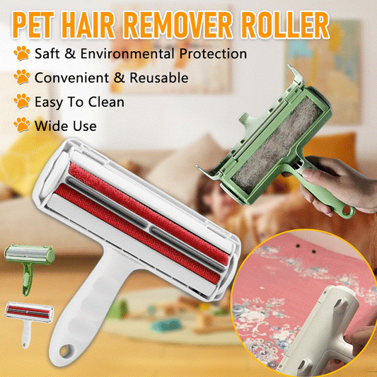 PawLint - Pet Hair Remover Roller