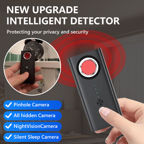 Hidden Camera & Bug Detector